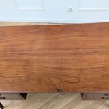 Designer double-sided desk