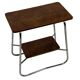 Vintage Art Deco / Bauhaus Style Side Table 60s