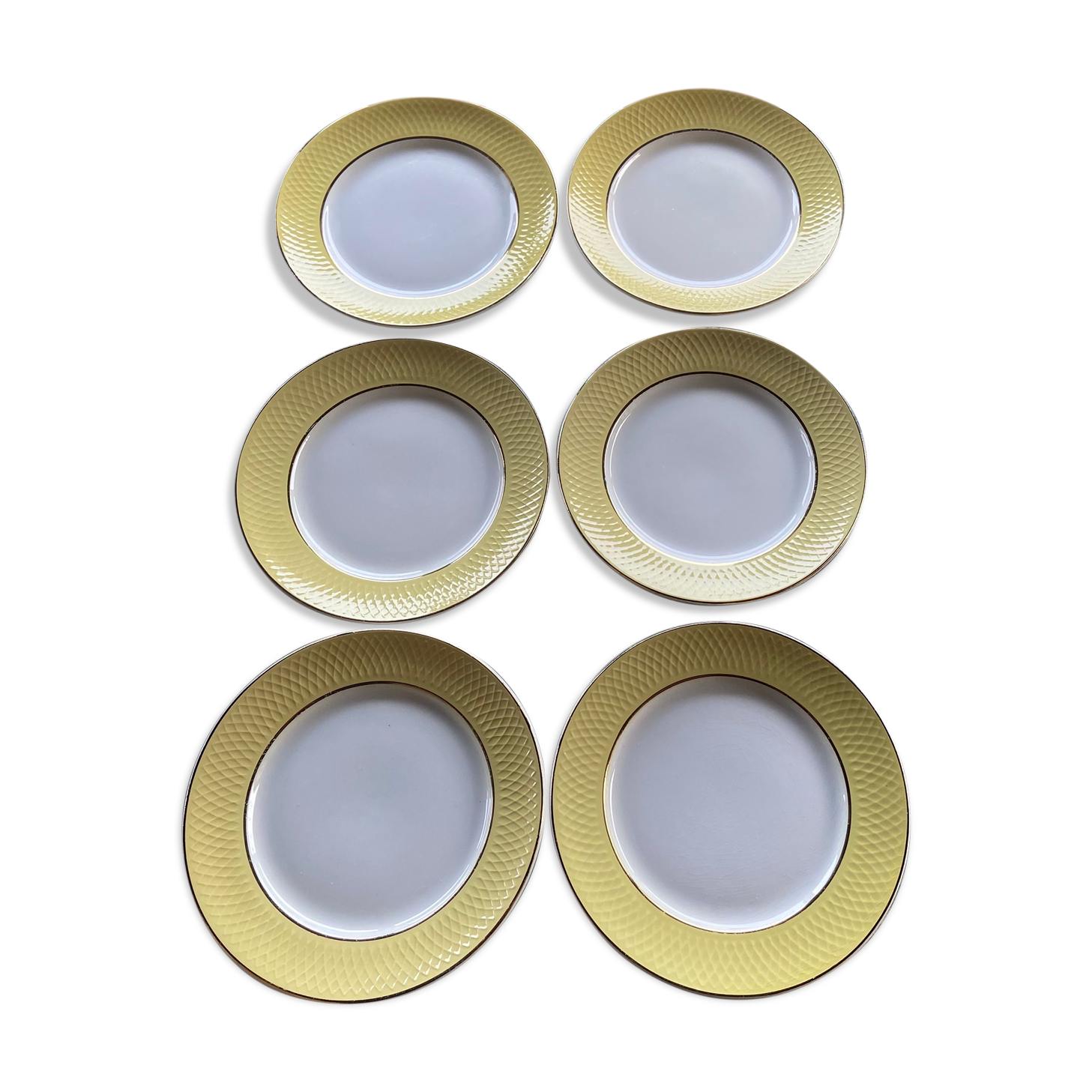 Flat plates Moulin des Loups Orchies