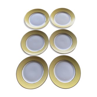 Flat plates Moulin des Loups Orchies