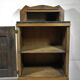 ART DECO SIDE TABLE, NEO-BRETON STYLE