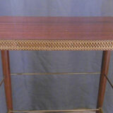 VINTAGE DESSERT TABLE FROM THE 70S