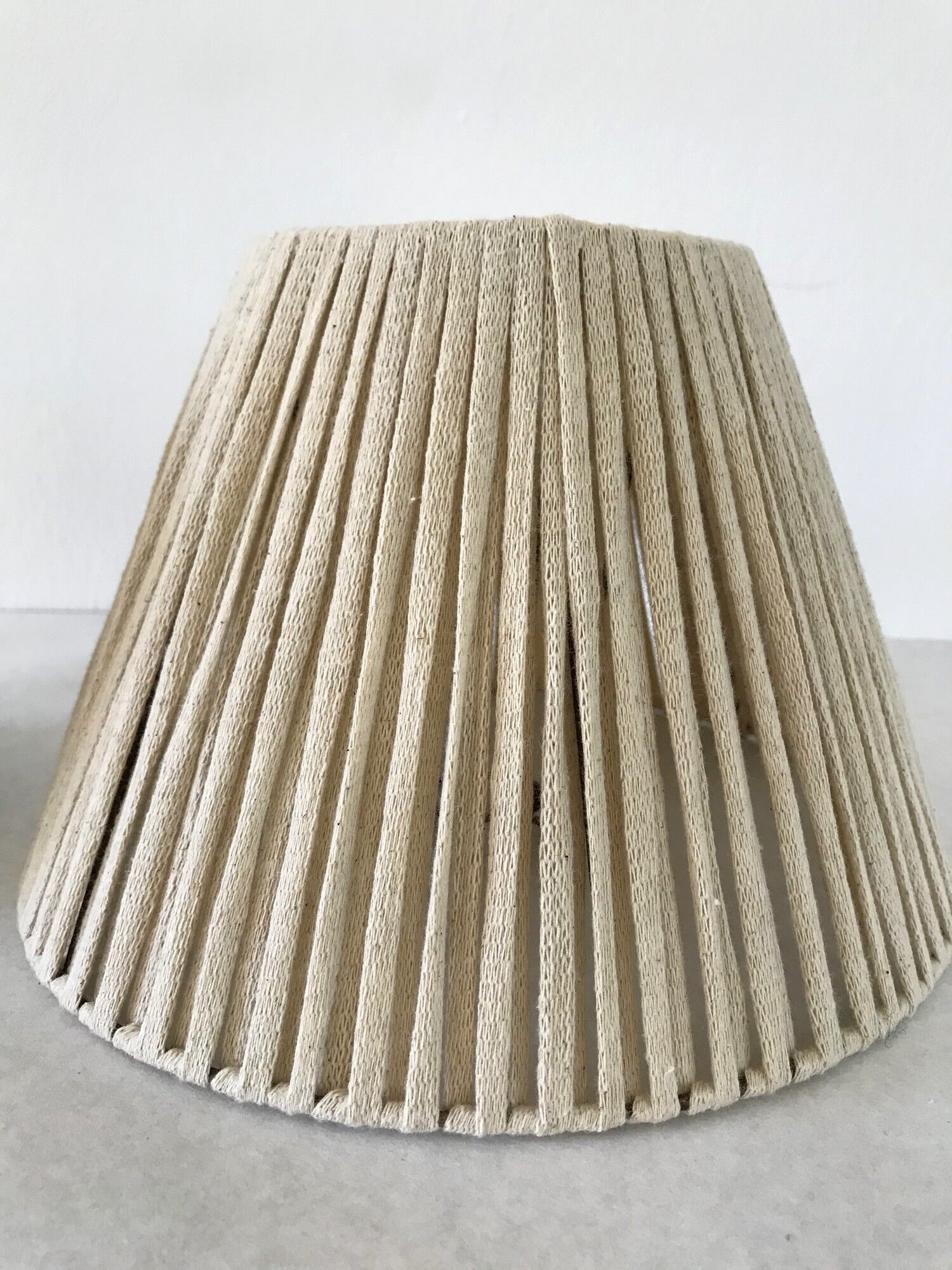 Vintage lamp in glazed stoneware 70s