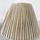 Vintage lamp in glazed stoneware 70s