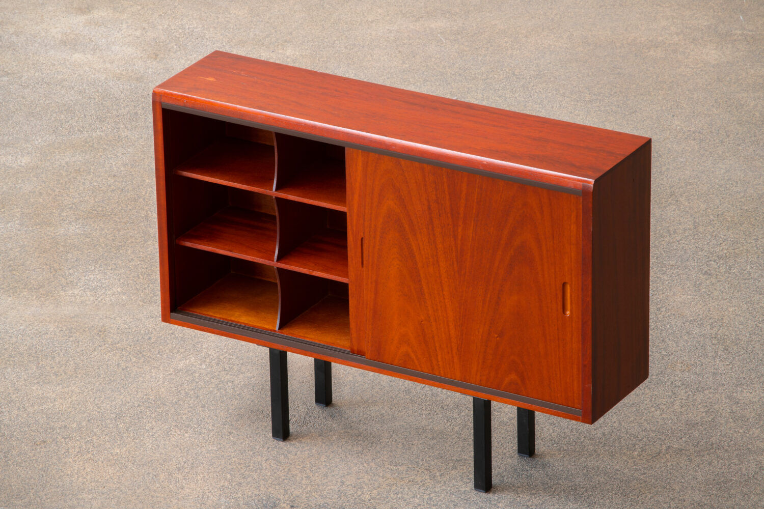 Scandinavian buffet 1960