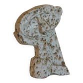 Ceramic sculpture by Rolf Palm 1960