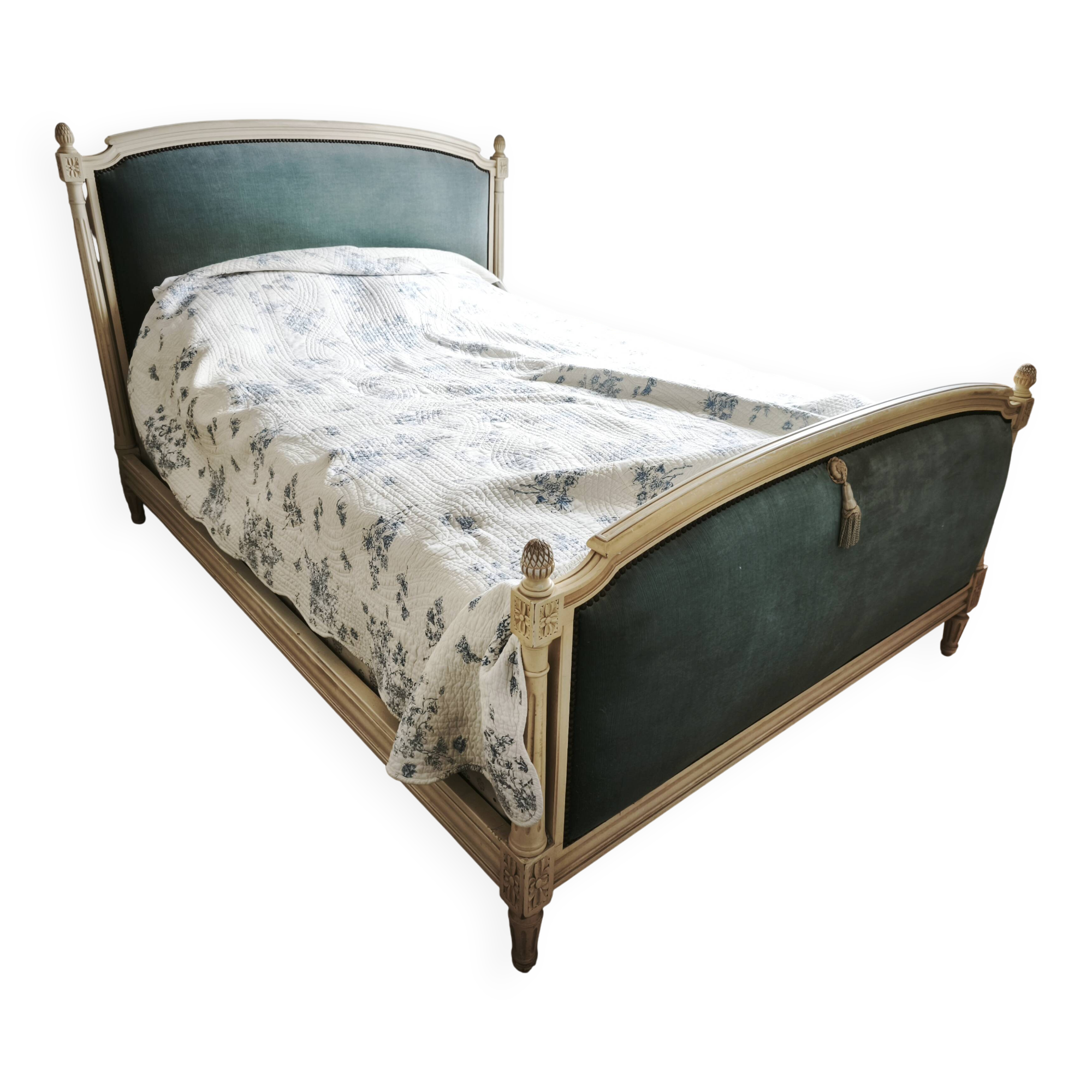 Louis XVI style bed
