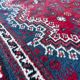 Handmade Persian Shiraz carpet 2m x 3m