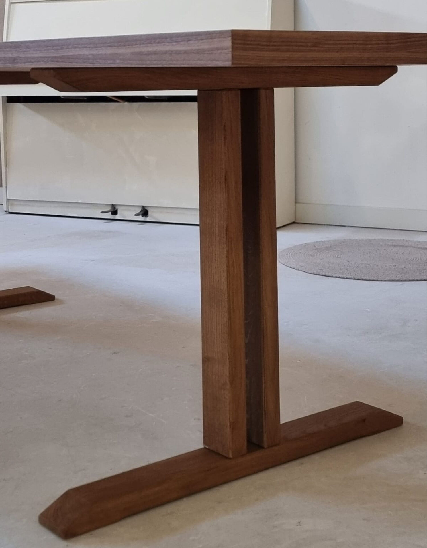 Dining table Tjalfe 2.5m