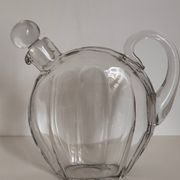 Carafe à Whisky, Jacques Adnet pour Baccarat