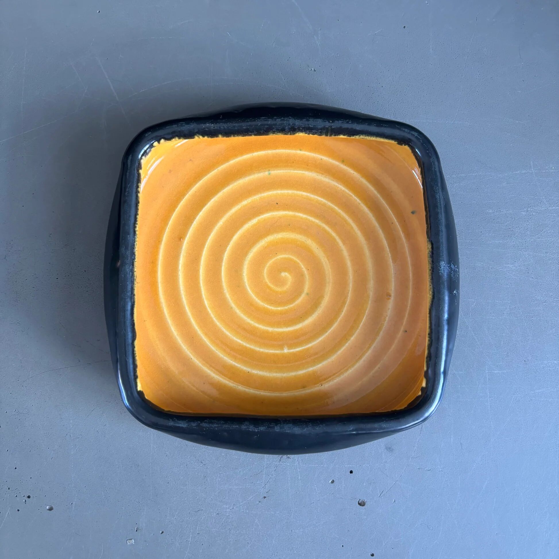 Ceramic vide-poche Accolay