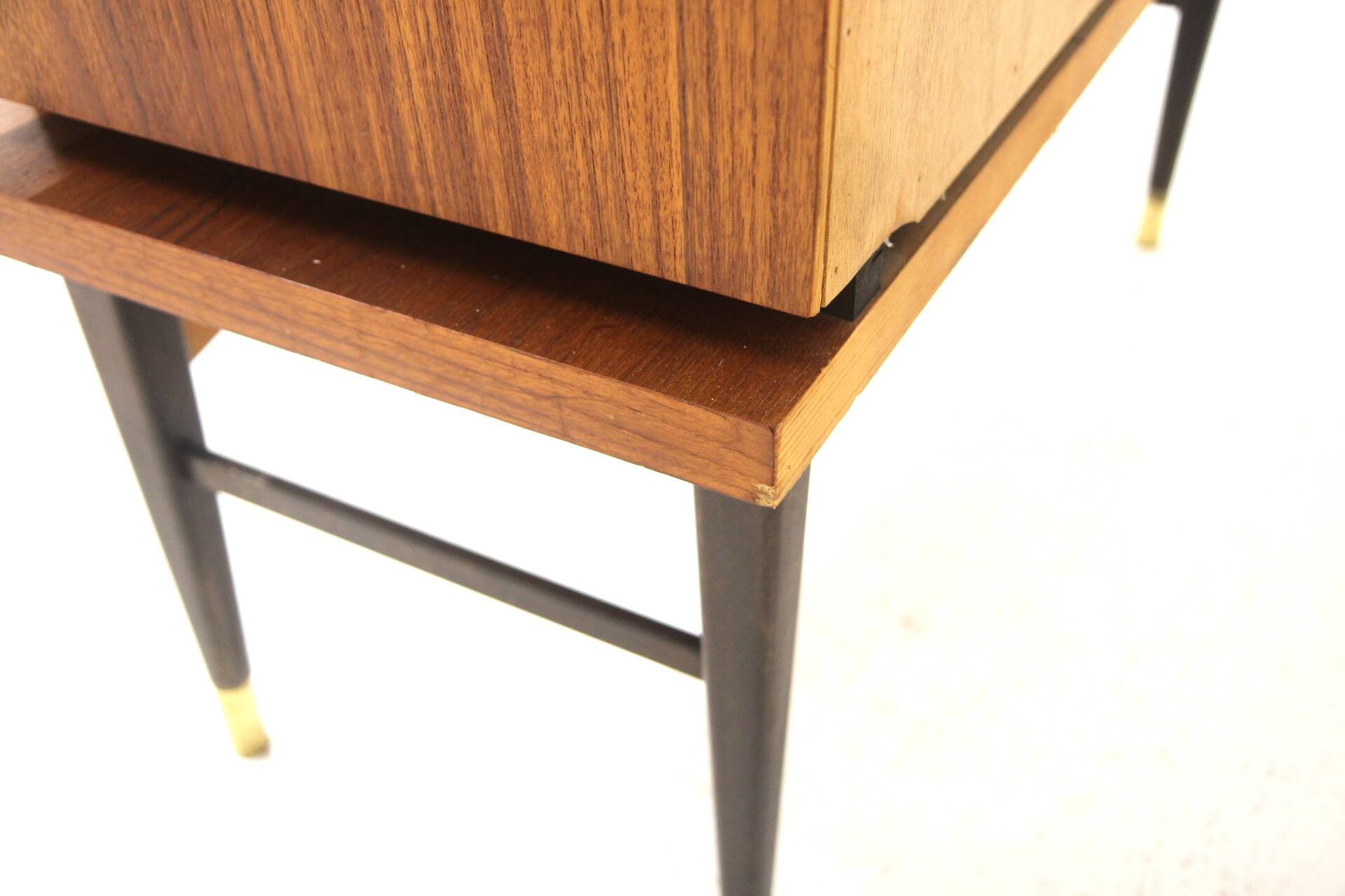 Scandinavian teak cabinet, Sweden, 1960