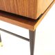 Armoire scandinave en teck, Suède, 1960