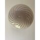 Pendant lamp in murano glass
