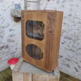 Art deco wall shelf