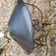 Vintage lantern suspension, Maison Lunel spirit, 50s