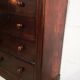 Ancient English dresser