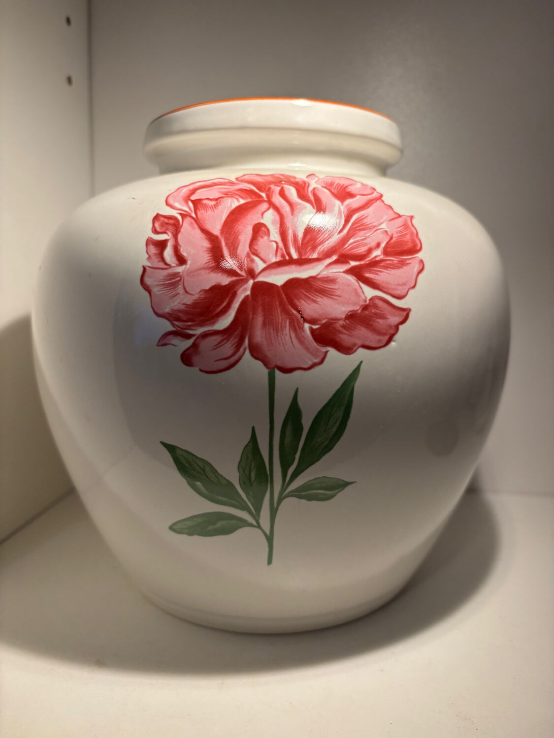 Vase St Clément KG Lunéville