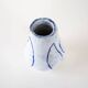 Ceramic vase, Italian design, 1960s, made in Italy