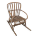 Petit fauteuil en bambou enfant