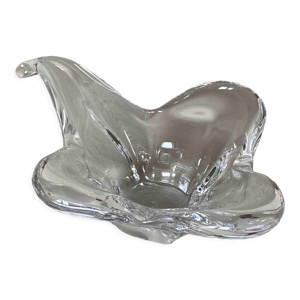 cendrier cristal bayel