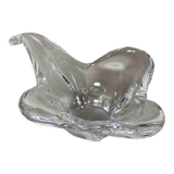 Bayel crystal ashtray