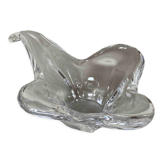 Bayel crystal ashtray