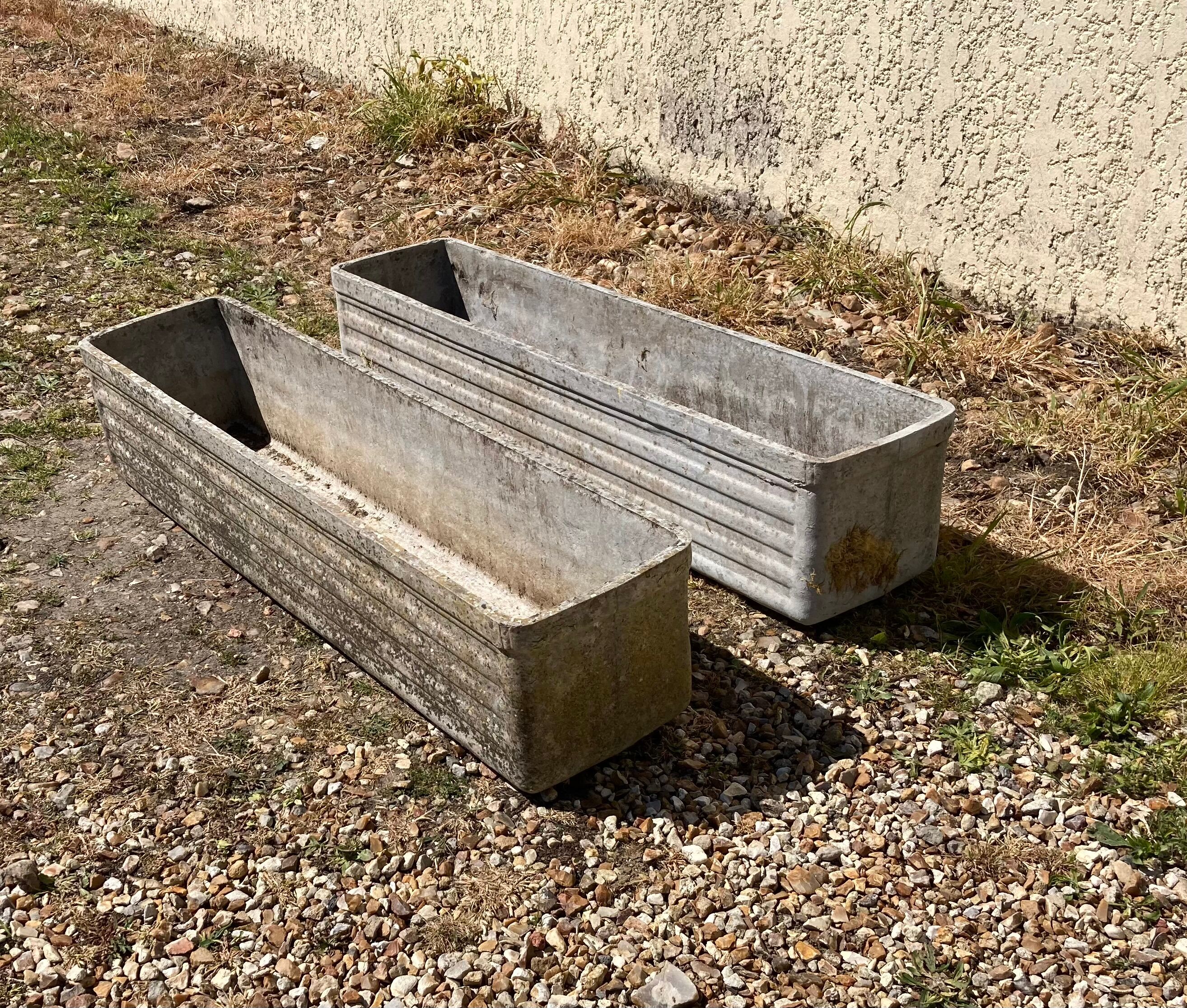 2 jardinières Elo France
