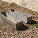 2 jardinières Elo France