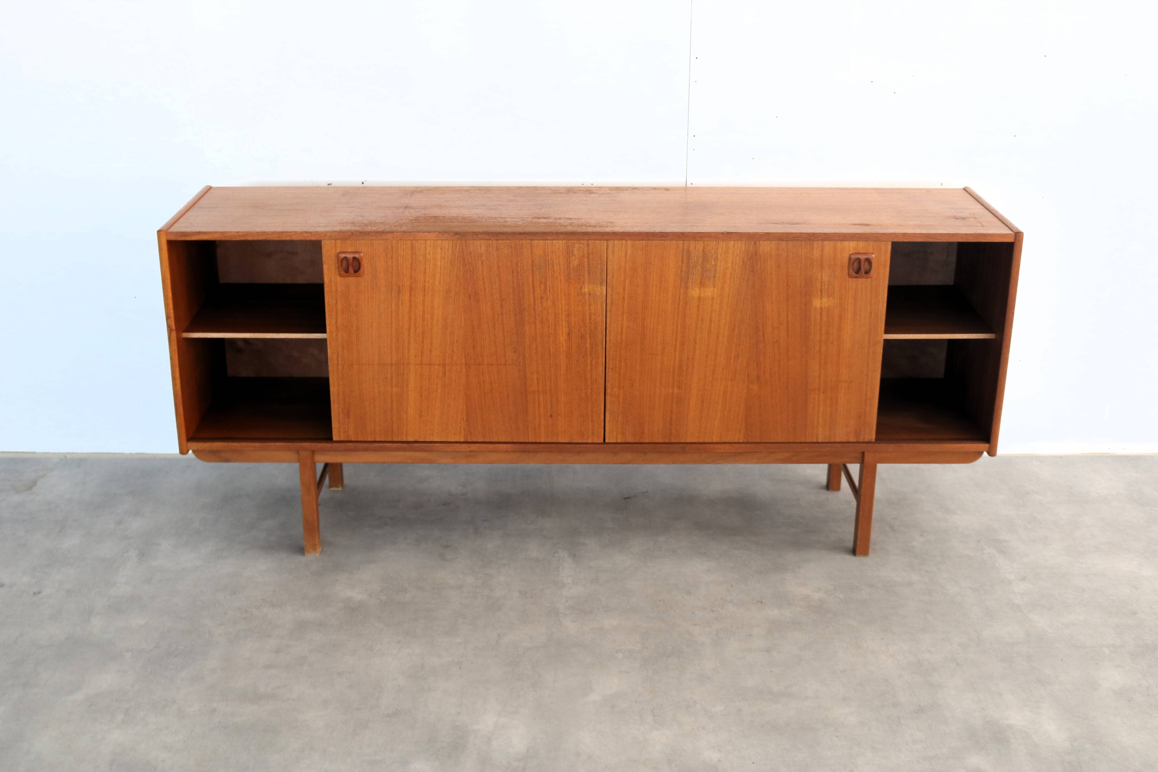 Enfilade années 1960 Suède