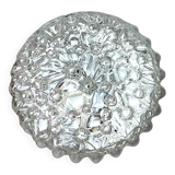 Bubble Glass Flush Mount Ceiling in the style of Helena Tynell