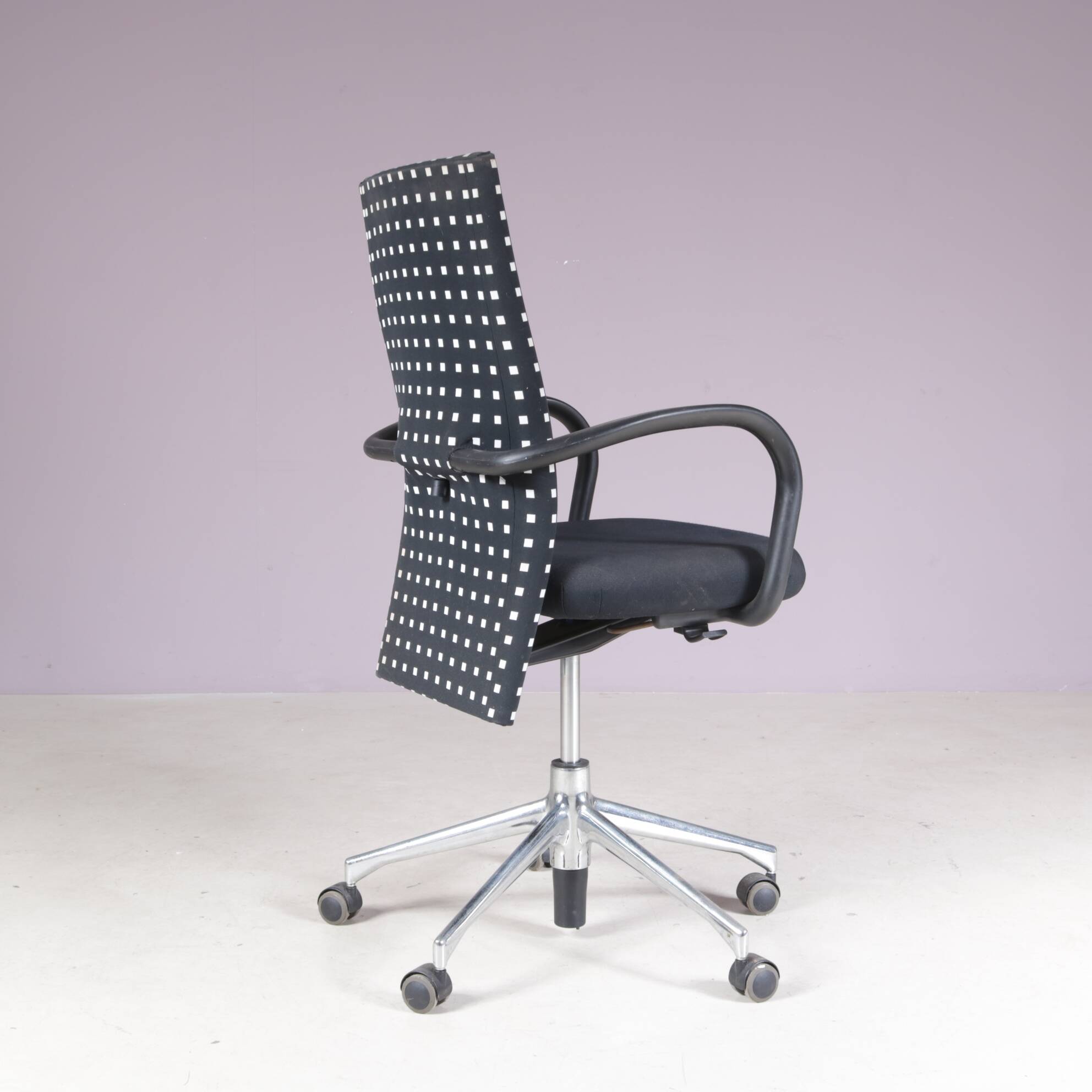 1980s Desk chair by Antonio Citterio for Vitra Germany