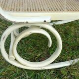 Rocking chair bentwood and canning