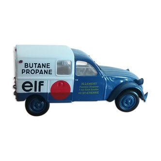Citroën 2cv AZU van Elf
