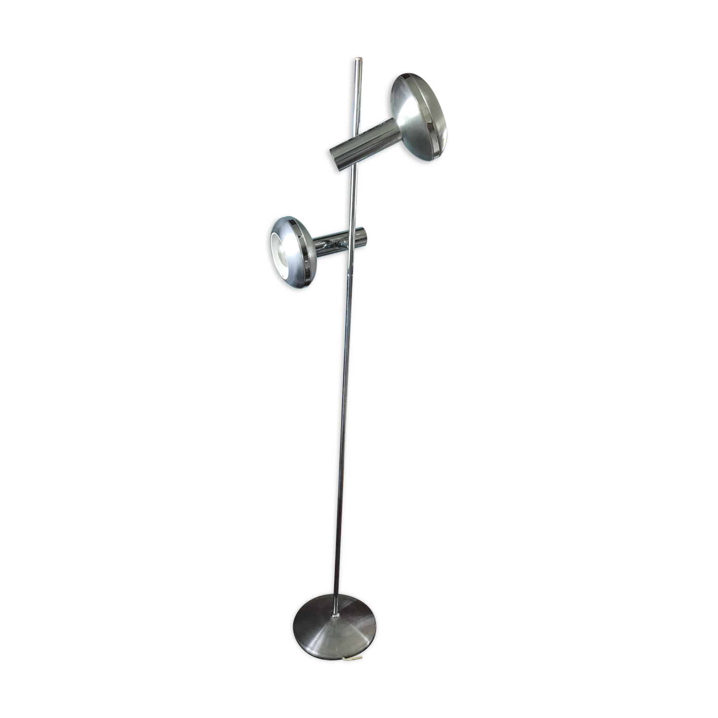 1970 lamppost signed "OMI"