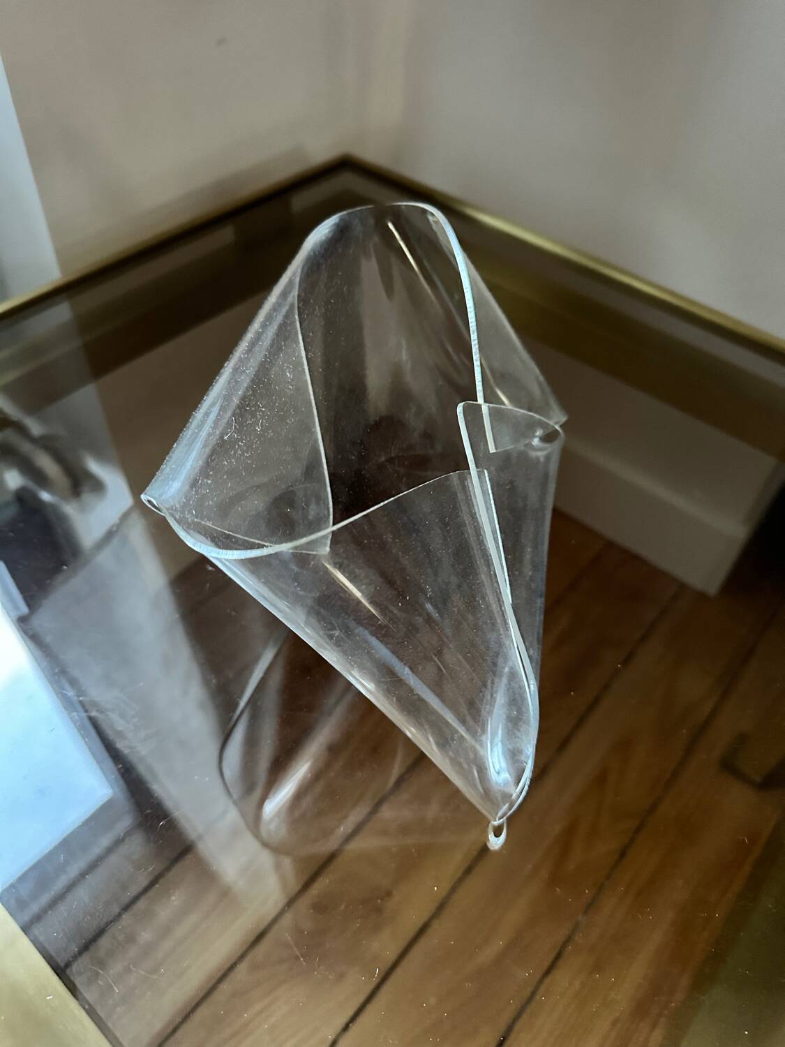 Letter holder Vintage document holder 70'