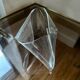 Letter holder Vintage document holder 70'