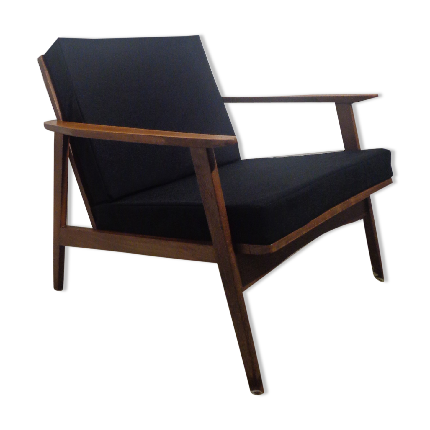 Scandinavian armchair from the 1960s