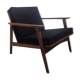 Scandinavian armchair from the 1960s