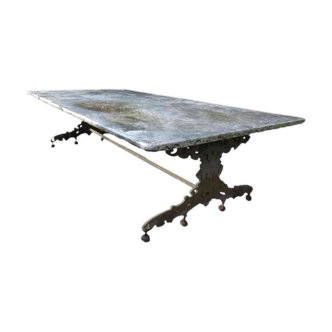 Marble table 12 persons