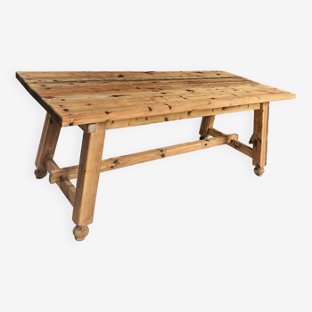 Table de ferme