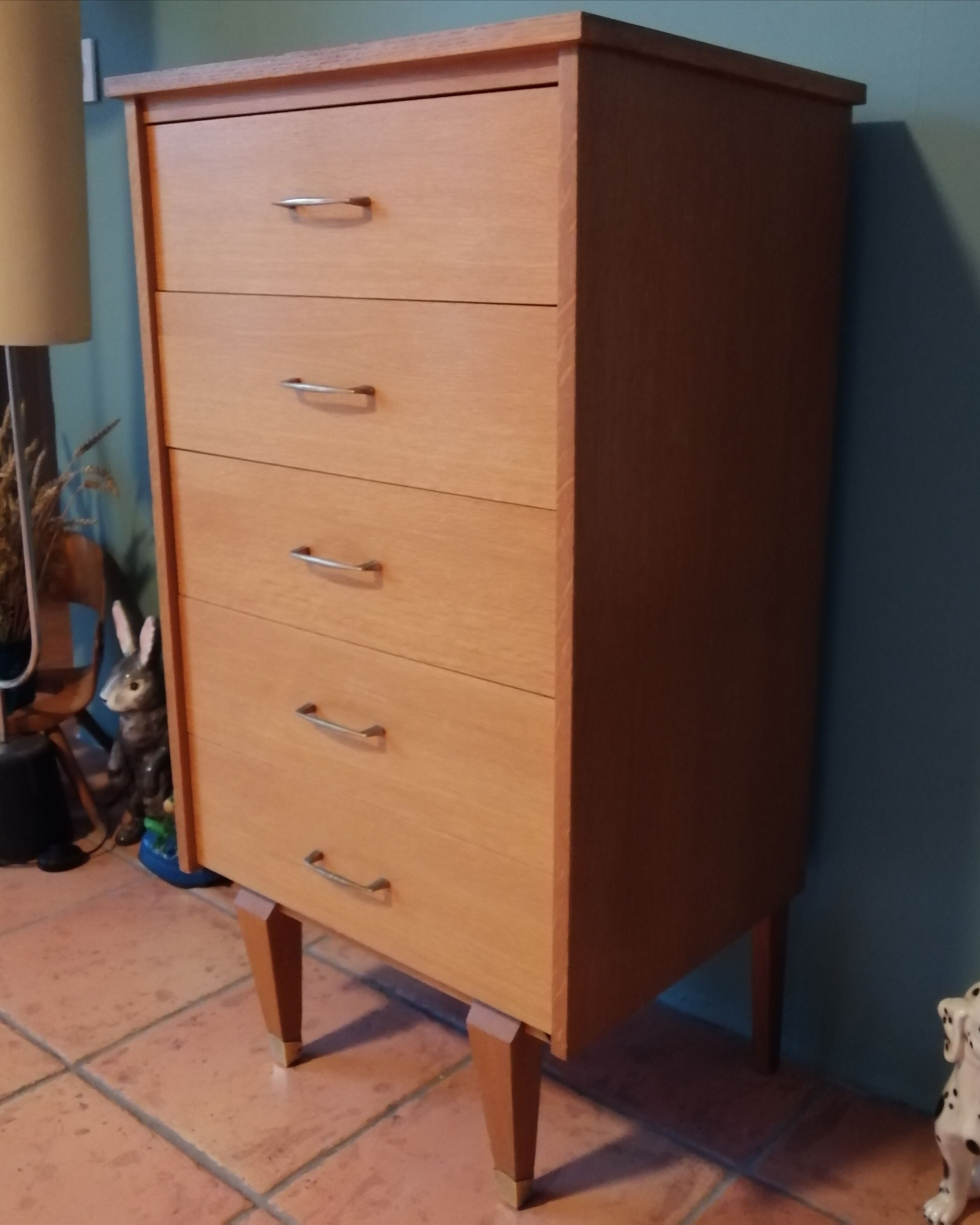 Dresser 50s/60s