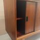 Solid wood sideboard, France 1950