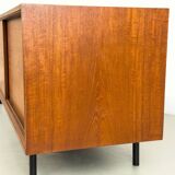 Mid-Century Teak Sideboard from Franzmeyer Möbel, 1969