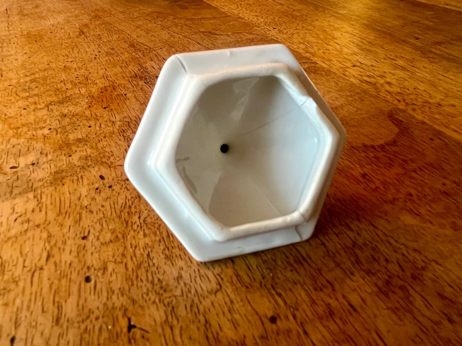 Art Deco fine porcelain coffee set