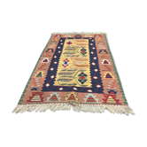 Turkish kilim 170x110 cm wool
