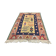 Turkish kilim 170x110 cm wool