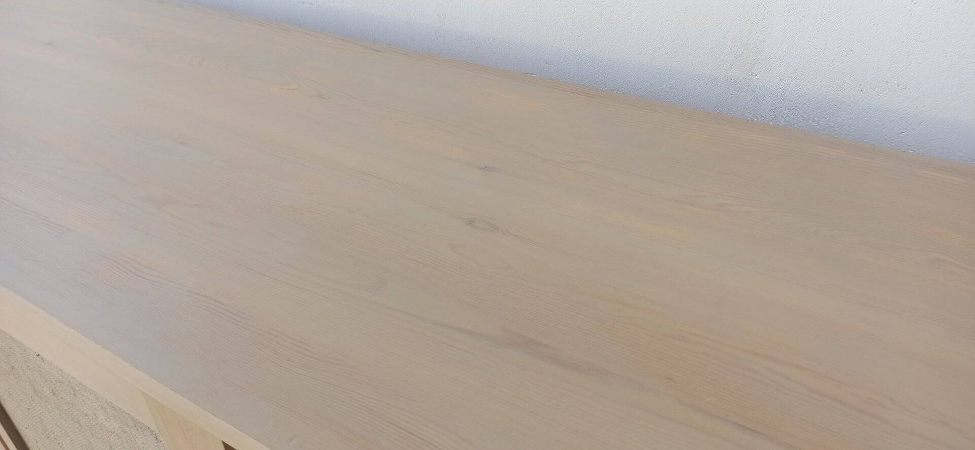 Buffet scandinave en bois