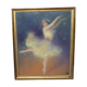 Tableau la danseuse René Péan