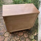 Vintage Scandinavian chest of drawers